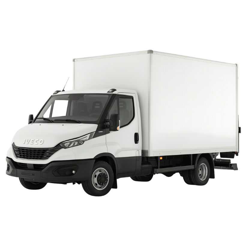 utilitaire Iveco Daily 20m3
