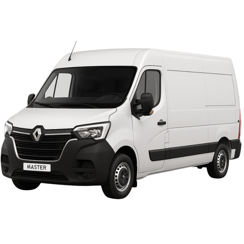 Renault Master 10m3