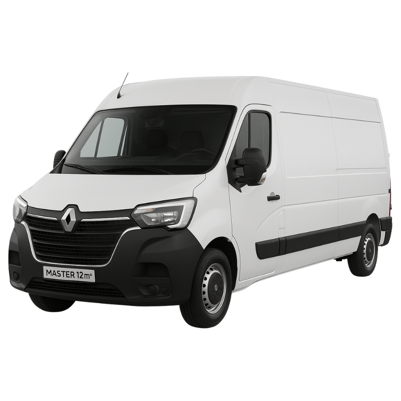 Renault Master 12m3